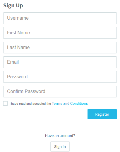 Pedagoo How to create an account and login
